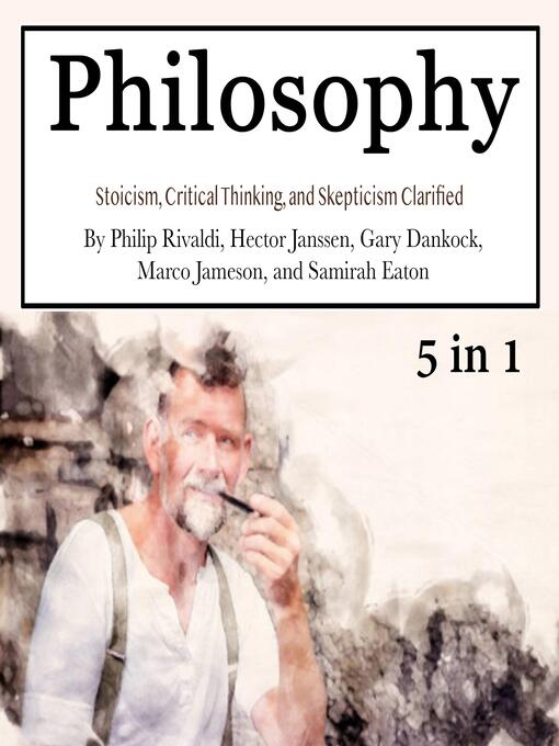 Title details for Philosophy by Samirah Eaton - Wait list